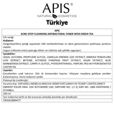 Anti-Bakteriyel Akne Temizleme Toniği - Yeşil Çaylı - 300ml - 4