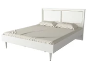 Dekorister Exclusive Ravenna Çift Kişilik Karyola - 160-200 - 6
