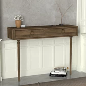 Dekorister Exclusive Goldy Dresuar Ceviz - 2