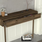 Dekorister Exclusive Goldy Dresuar Ceviz - 3