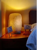 Çankırı Doğal Kaya Tuzu Lambası 3-4kg Özdede Shop - 1