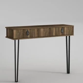 Dekorister Exclusive Lost Dresuar Ceviz - 6