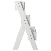 Dekorister Gardenia Çiçeklik Beyaz - 6