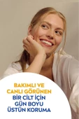 Nivea Sun Hafif Dokulu Güneş Koruyucu Yüz Kremi 40ml, Spf50, Yüksek Güneş Koruyucu, Erken Yaşlanma Karşıtı - 3
