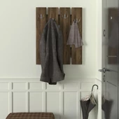 Dekorister Anita Vestiyer Ceviz - 3