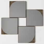 Dekorister Exclusive Moonlight Ayna - 4