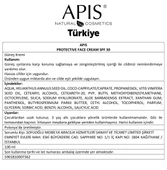 Güneş Kremi SPF 30 - 100ml - 4