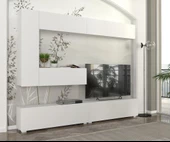 Dekorister Gizmo Tv Ünitesi Beyaz - 1