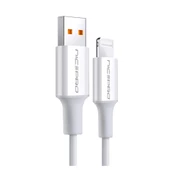NPO UTL02 60W 20cm TPE USB to Lightning Hızlı Şarj ve Data Kablosu - 1