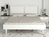 Dekorister Exclusive Ravenna Çift Kişilik Karyola - 160-200 - 2