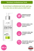 Anti-Bakteriyel Akne Temizleme Toniği - Yeşil Çaylı - 300ml - 1