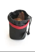 10551708 M-PETS NAZCA TAKILABİLİR ÖDÜL ÇANTASI SİYAH 600ML - 1