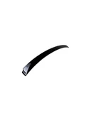 BMW 3.SERİ F30 PLASTİK PARLAK SİYAH BOYALI CAM ÜSTÜ SPOİLER - 1