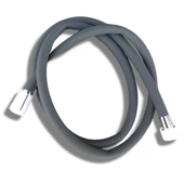 Özbest Silikonlu Duş Hortumu Gri 1.5m - 3