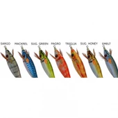 DTD REAL FISH BUKVA 2.5  7 CM 9.8 GR TRIGLIA - 2