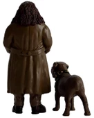 Schleich Harry Potter Büyücülük Dünyası Mini Figür Hagrid ve Fang 42638 - 3