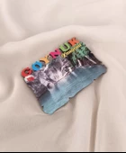 Magnet Antalya Göynük Kanyonu Ahşap Mıknatıslı Buzdolabı Süsü - 4