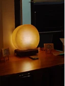 Çankırı Kaya Tuzu Düz Yuvarlak Lamba 2-3kg Özdede Shop - 4