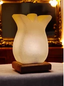 Çankırı Kaya Tuzu Lale Lamba 2-3kg Özdede Shop - 5