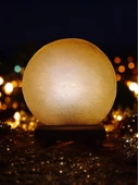 Çankırı Kaya Tuzu Düz Yuvarlak Lamba 2-3kg Özdede Shop - 1