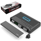REISS AUDIO RS-SD200.4D Oto Anfi Stereo 4X200 Watt - 1