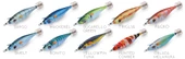 DTD BALLISTIC REAL FISH 3.0B  9 CM 14.2 GR OBLADA MELANURA - 2