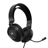 CORSAIR HS35 V2 Siyah 7.1 Mikrofonlu Surround Gaming Kulaklık-CA-9011386-EU - 1