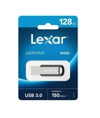 Lexar Jumpdrive 128gb M400 USB3.0 130MB/s Usb Flash Bellek - 3