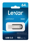 Lexar Jumpdrive 64gb M400 USB3.0 130MB/s Usb Flash Bellek - 3