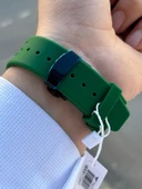 Ferro Silikon Kordon İç Fonksiyonları Aktif 30 Mt Suya Dayanıklı Erkek Kol Saati EFM43001-ZJ thumbnail 5