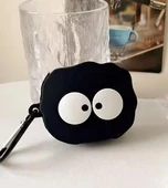 Samsung Galaxy Buds3 - Samsung Galaxy Buds3 Pro İle Uyumlu Kılıf Figürlü Silikon Kılıf - 2