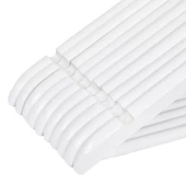 SONGMİCS  AHŞAP ASKI 20'Lİ PAKET CRW03W-20 - 5