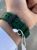 Ferro Silikon Kordon İç Fonksiyonları Aktif 30 Mt Suya Dayanıklı Erkek Kol Saati EFM43001-F10 thumbnail 5