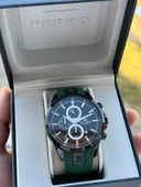 Ferro Silikon Kordon İç Fonksiyonları Aktif 30 Mt Suya Dayanıklı Erkek Kol Saati EFM.31380-Y5 thumbnail 1