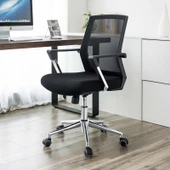 SONGMICS Ofis Koltuğu OBN83B - 3