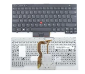 Lenovo 04W3202 Klavye Siyah TR Işıklı - 1
