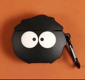Samsung Galaxy Buds3 - Samsung Galaxy Buds3 Pro İle Uyumlu Kılıf Figürlü Silikon Kılıf - 1