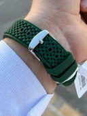 Ferro Silikon Kordon İç Fonksiyonları Aktif 30 Mt Suya Dayanıklı Erkek Kol Saati EM31920-E thumbnail 5