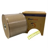 MAPİWİRE 7/8 BOBİN TEL SARI - 1