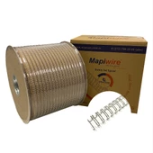 MAPİWİRE 1/2 BOBİN TEL TRANSPARAN - 1