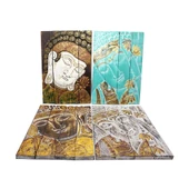 Himarry Duvara Asmalı Ahşap Buda Pano - 2