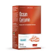 Ocean Curcumin 30 Kapsül - 1