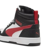 Puma Rebound V6 Mid Jr Unisex Spor Ayakkabı 39383116 - 5