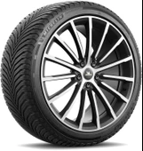 Michelın Crossclimate 2 Mı 205/55r19 97v xl Oto 4 mevsim 2024 - 1