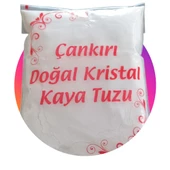 Çankırı Doğal Kaya Tuzu ( 8 kg Tuz ) ÖZDEDE SHOP - 2