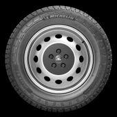 Michelın  Agılıs Crossclımate Mı 195/60r16c 99/97h Kamyonet 4 mevsim 2022 thumbnail 4