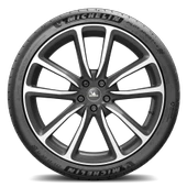 Michelın Pilot Sport 4 Suv Mı 265/50r20 111y xl Yaz 2023 thumbnail 2