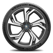 Michelın Pilot Sport Ev Acoustıc Mı Suv 255/50r20 109w xl Yaz 2022 thumbnail 1