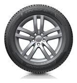 Hankook Kinergy 4S2 H750 225/40r18 92y xl Oto 4 mevsim 2024 - 2