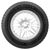 Starmaxx Prowin St960  215/70r15c 109/107r 8pr Kamyonet Kış 2024 thumbnail 1